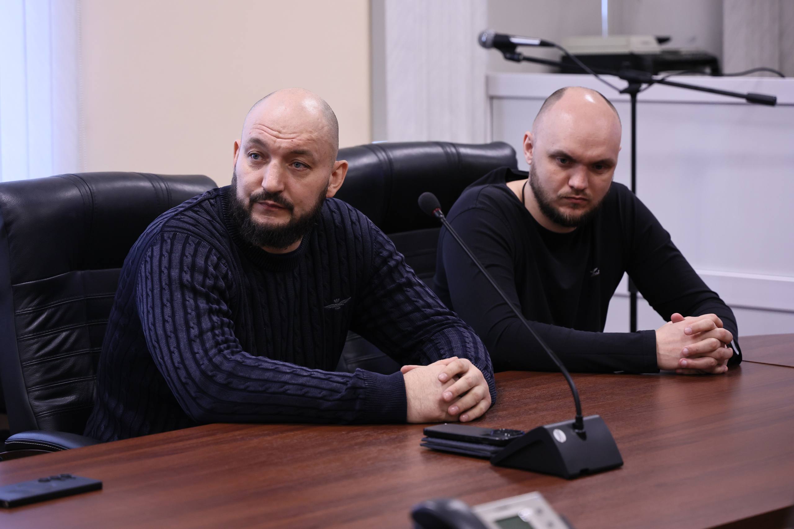 В ГУФСИН прошла рабочая встреча руководителей пенитенциарного ведомства с представителями социально-ориентированными некоммерческими организациями В ГУФСИН прошла рабочая встреча руководителей пенитенциарного ведомства с представителями социально-ориентированными некоммерческими организациями