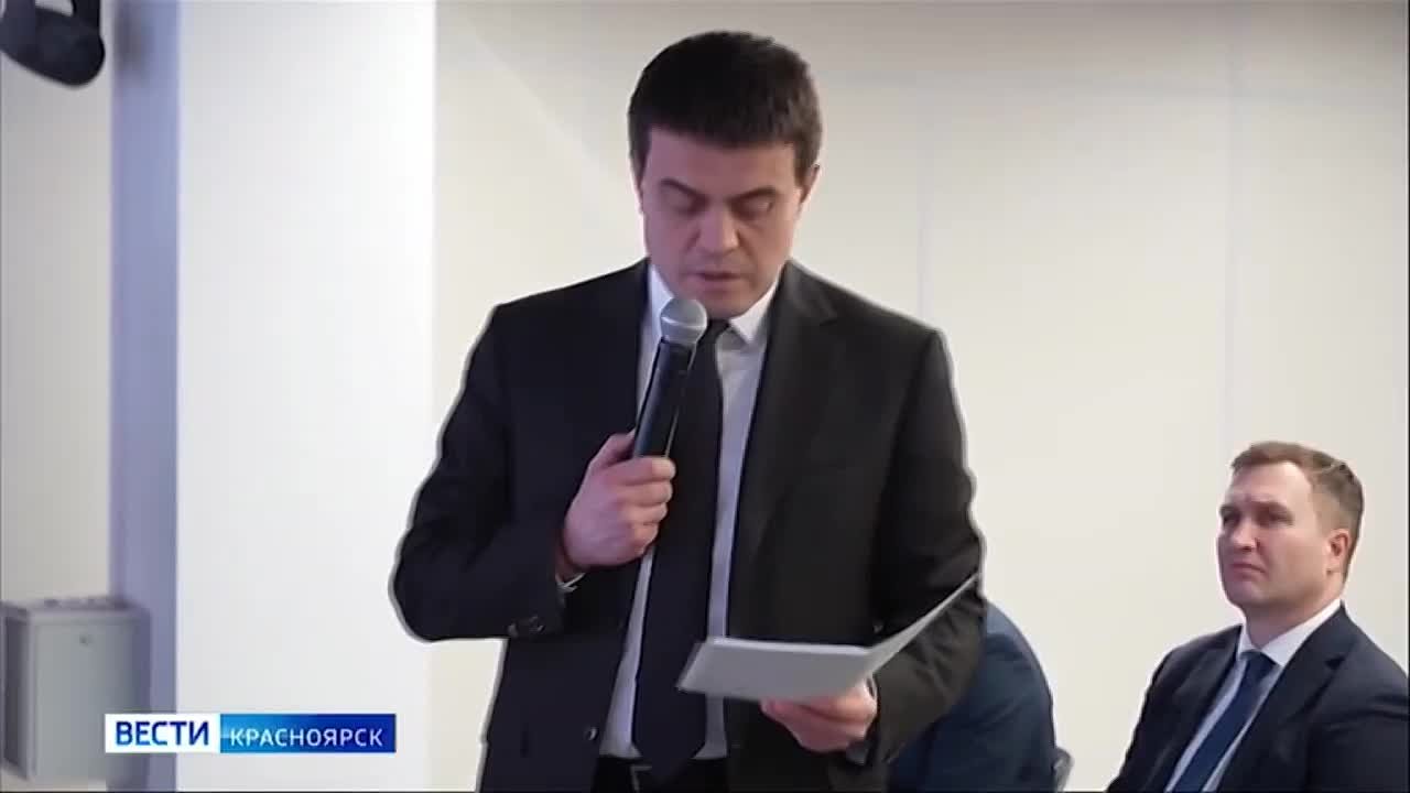 Участники программы "Сибирский характер" представили социально значимые проекты