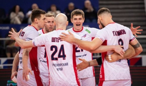 «Енисей» – «Нова»: дежавю!