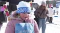 «Лыжня России» собрала около двух тысяч участников в Красноярске