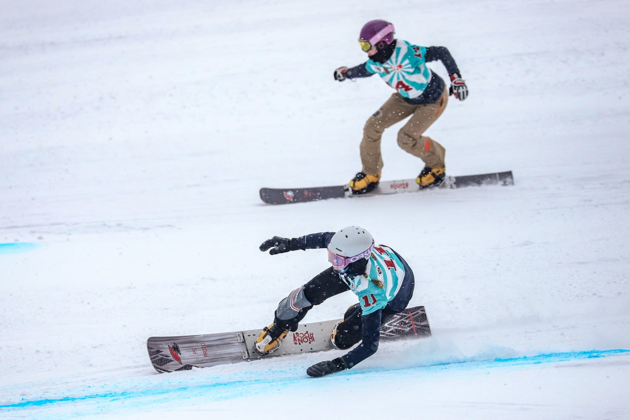 В Красноярске прошел этап Кубка России по сноуборду В Красноярске прошел этап Кубка России по сноуборду