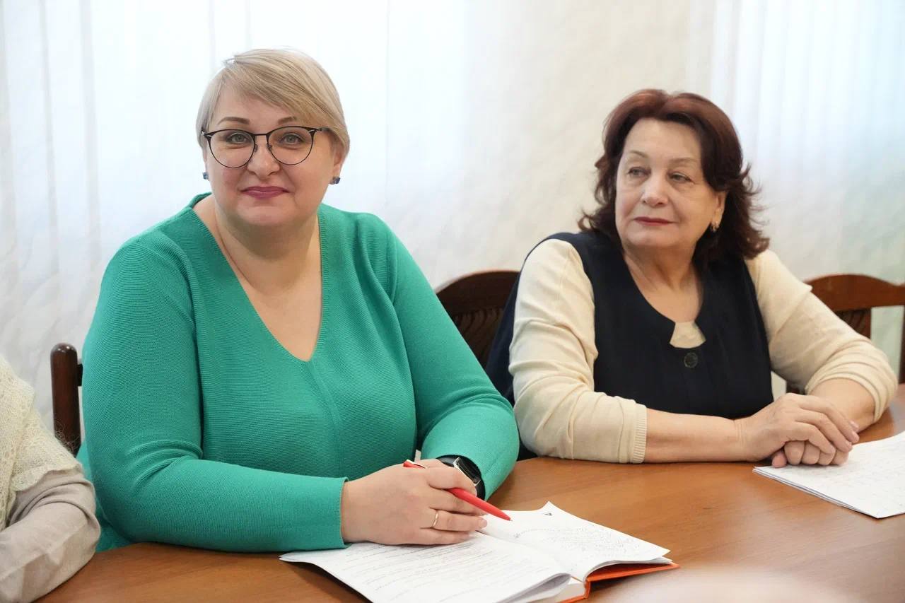 Одно дело - одна судьба: диалог поколений в прокуратуре Одно дело - одна судьба: диалог поколений в прокуратуре