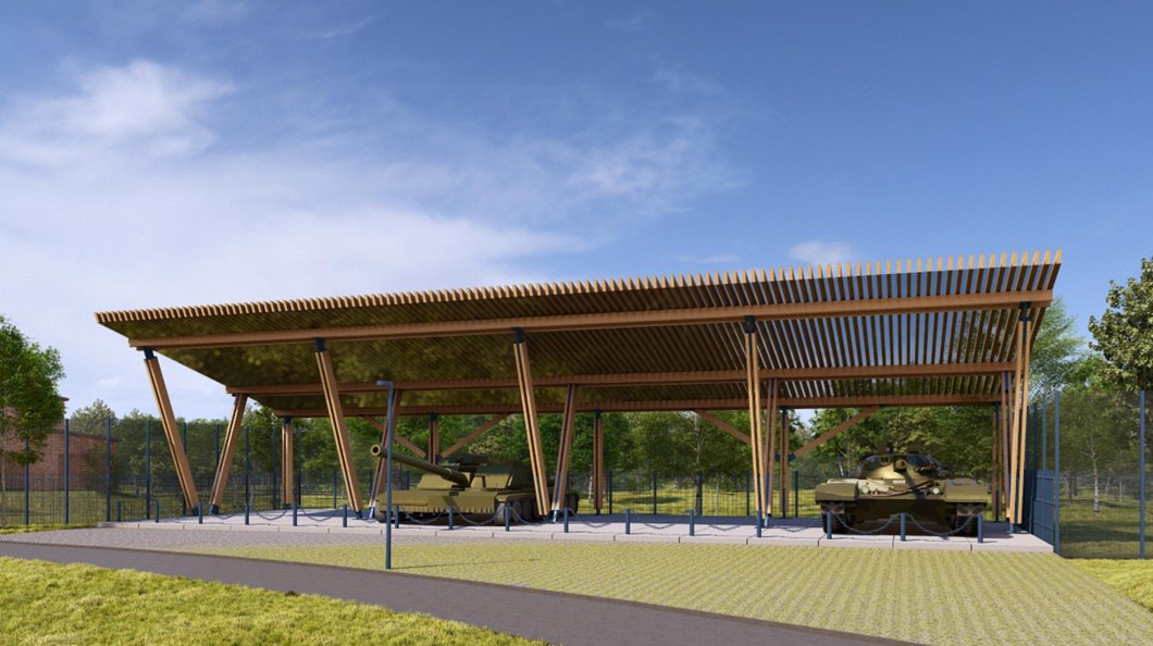 Для острова Молокова в Красноярске заказали «патриотическую зону» за 25 миллионов рублей Для острова Молокова в Красноярске заказали «патриотическую зону» за 25 миллионов рублей