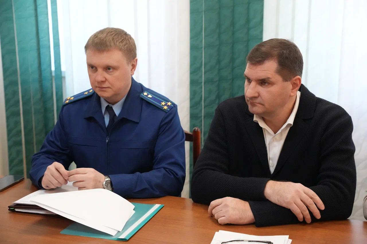 Одно дело - одна судьба: диалог поколений в прокуратуре Одно дело - одна судьба: диалог поколений в прокуратуре