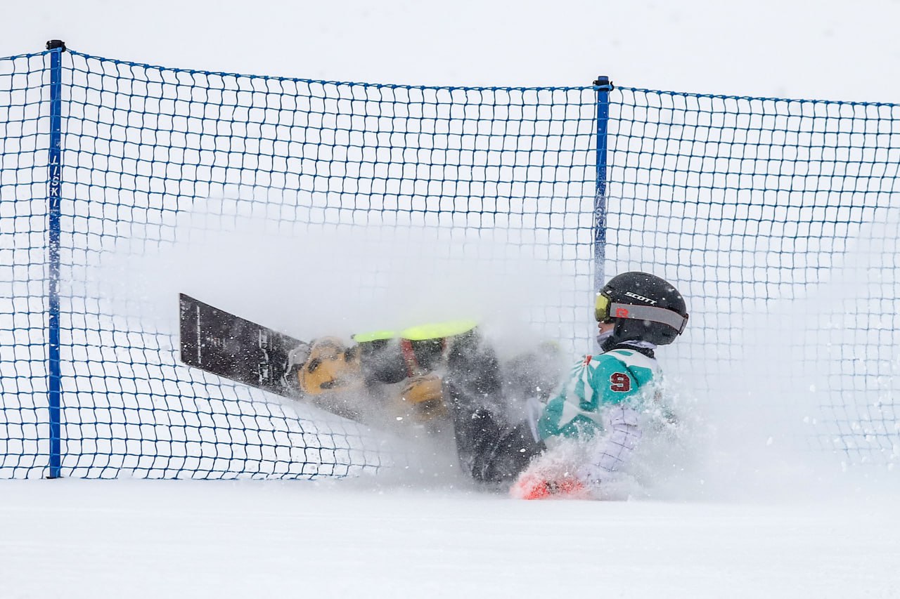 В Красноярске прошел этап Кубка России по сноуборду В Красноярске прошел этап Кубка России по сноуборду