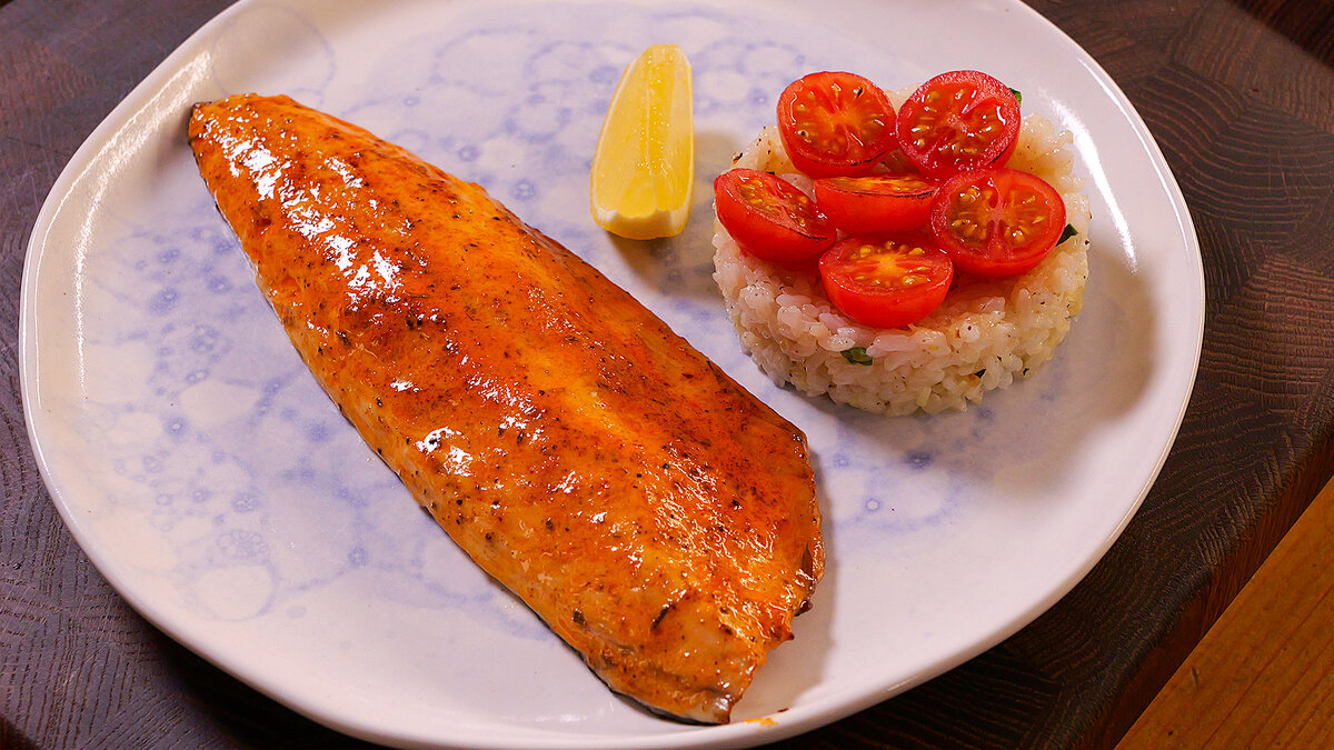 Непревзойденная скумбрия: новый взгляд на традиционное блюдо