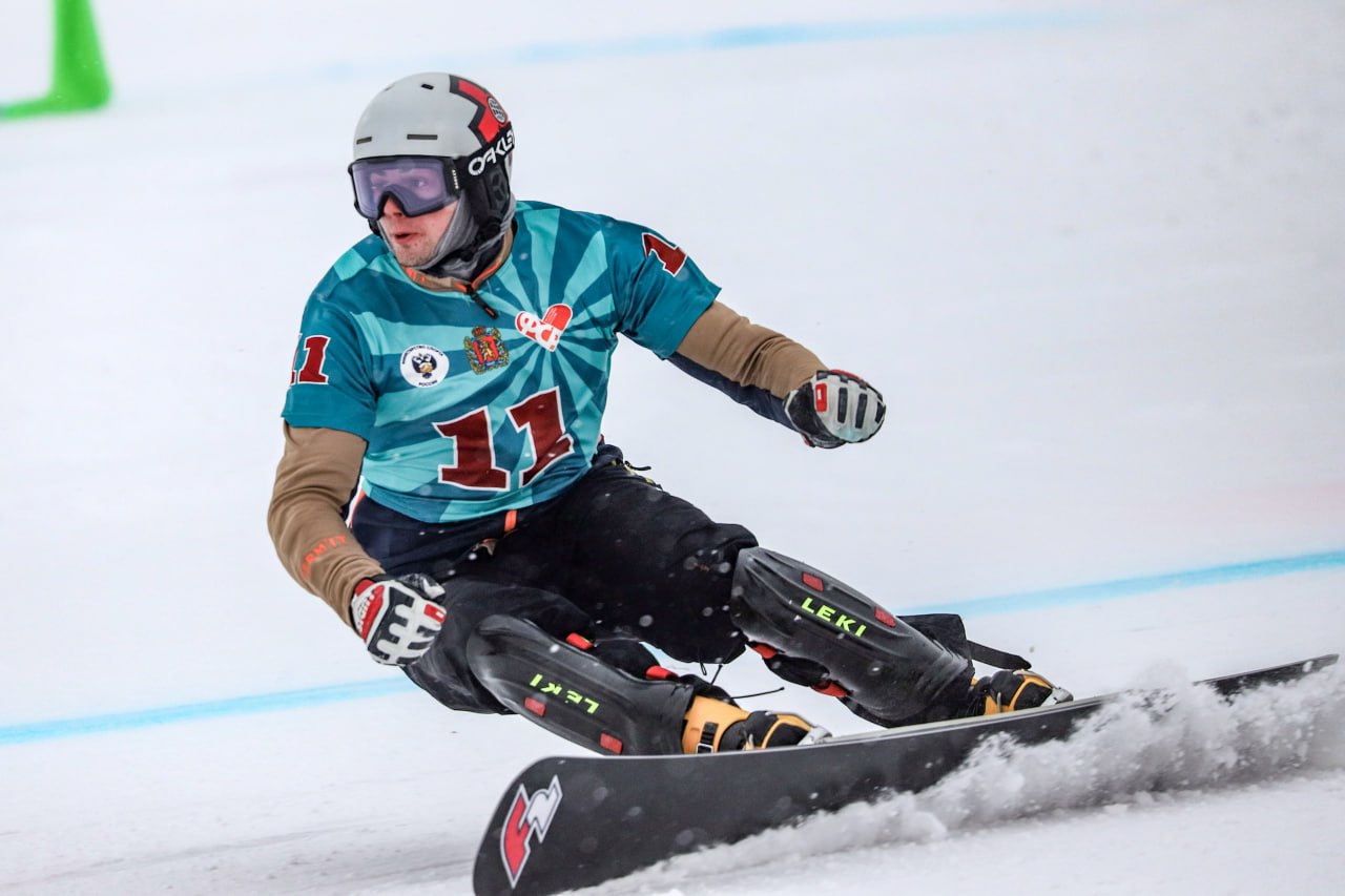 В Красноярске прошел этап Кубка России по сноуборду В Красноярске прошел этап Кубка России по сноуборду