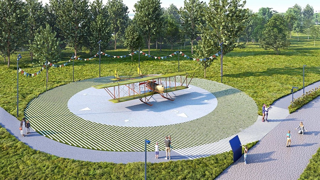 Для острова Молокова в Красноярске заказали «патриотическую зону» за 25 миллионов рублей Для острова Молокова в Красноярске заказали «патриотическую зону» за 25 миллионов рублей