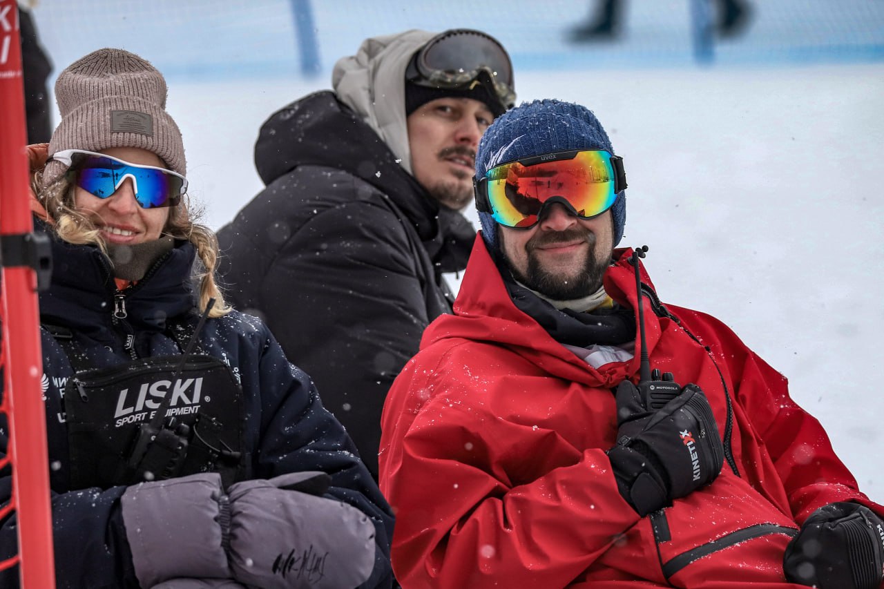 В Красноярске прошел этап Кубка России по сноуборду В Красноярске прошел этап Кубка России по сноуборду