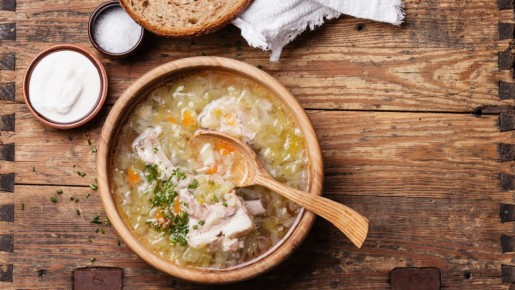 Щи: История и Современные Традиции Русского Супа