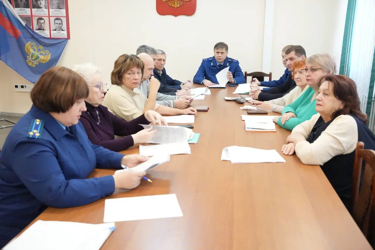 Одно дело - одна судьба: диалог поколений в прокуратуре