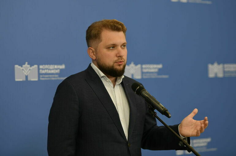 Депутат Чернышов выступил с инициативой о дистанционке при сильных морозах