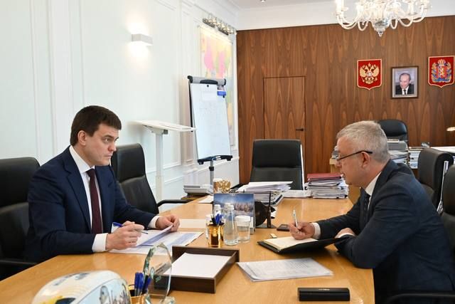 Романа Одинцова назначили заместителем председателя правительства Красноярского края