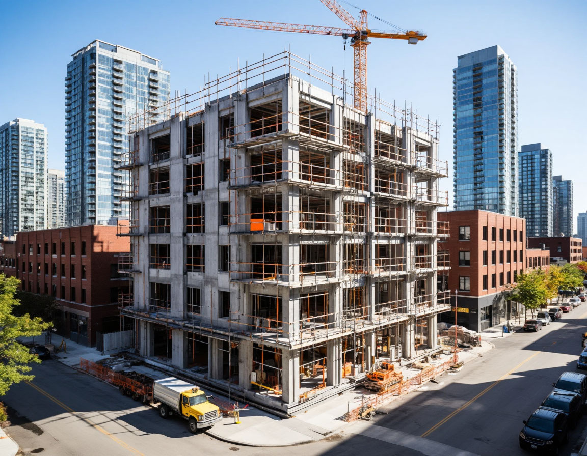 Новые меры поддержки застройщиков: как рынок адаптируется к изменениям