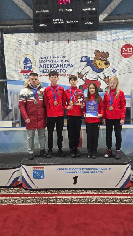 У красноярских спортсменов четыре медали Международных зимних игр У красноярских спортсменов четыре медали Международных зимних игр