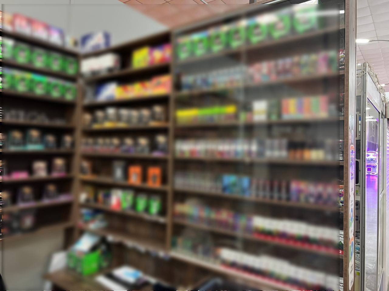 Двое жителей Красноярска уличены полицией в сбыте никотинсодержащей продукции без маркировки