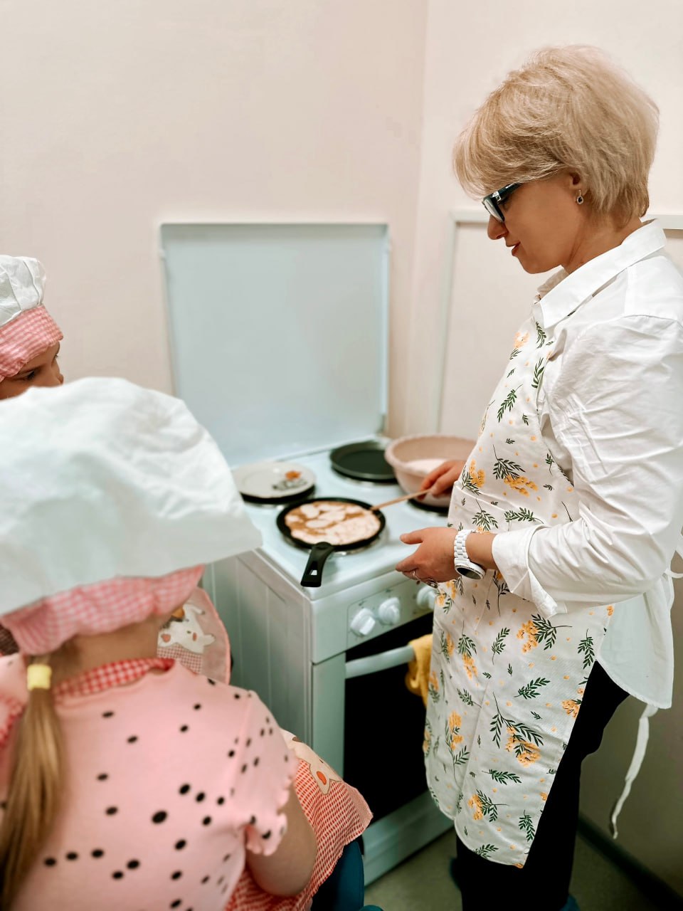 Масленичная неделя в разгаре! Масленичная неделя в разгаре!