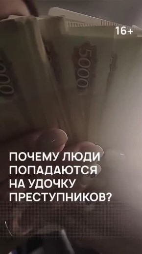 Как обманывают телефонные и интернет-мошенники? Почему люди попадаются на удочку преступников? Как распознать их схемы?
