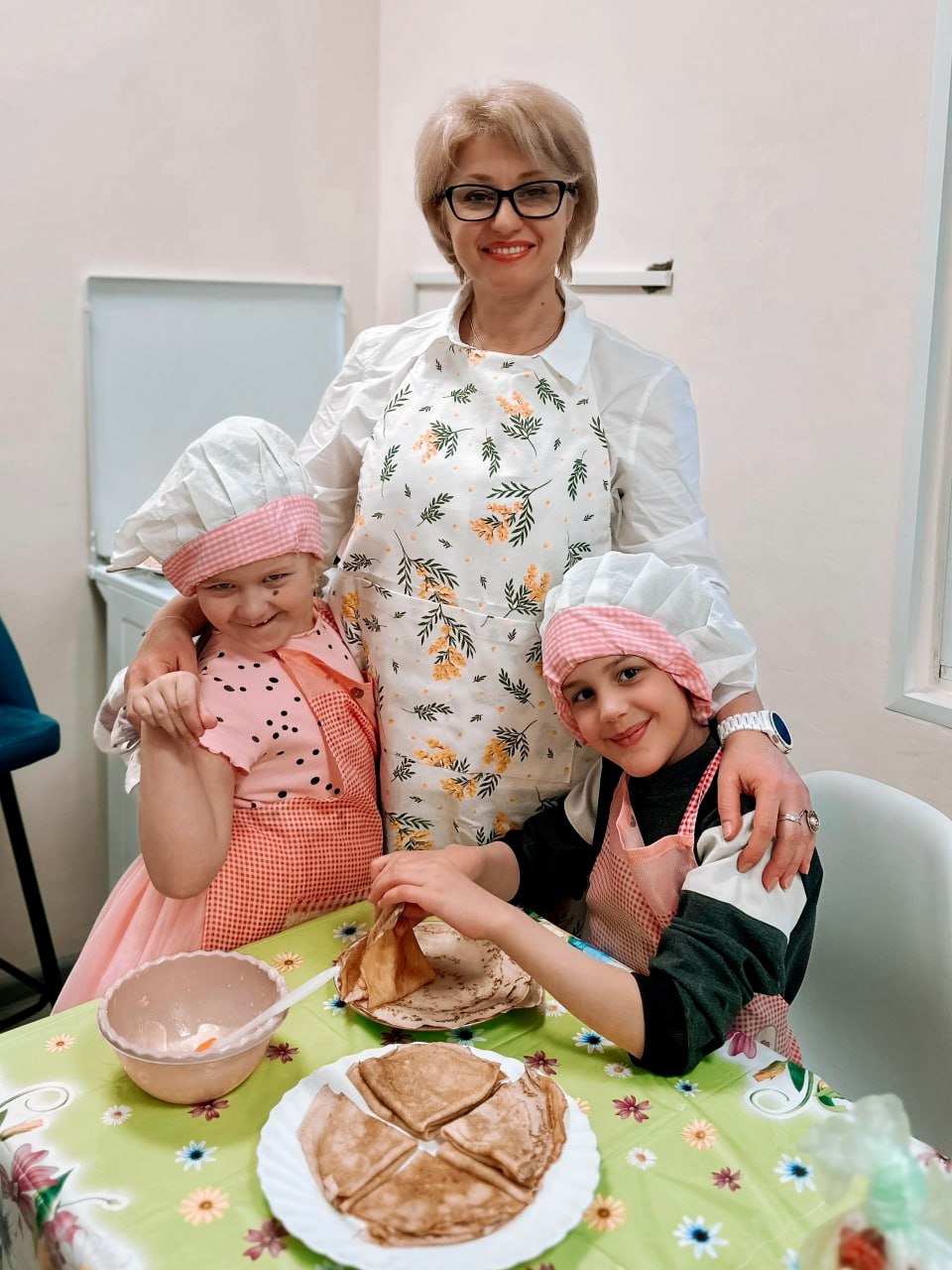 Масленичная неделя в разгаре! Масленичная неделя в разгаре!