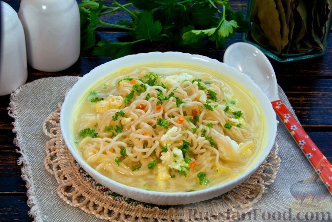 7 супов, которые вернут силы и настроение — готово за 10–60 минут