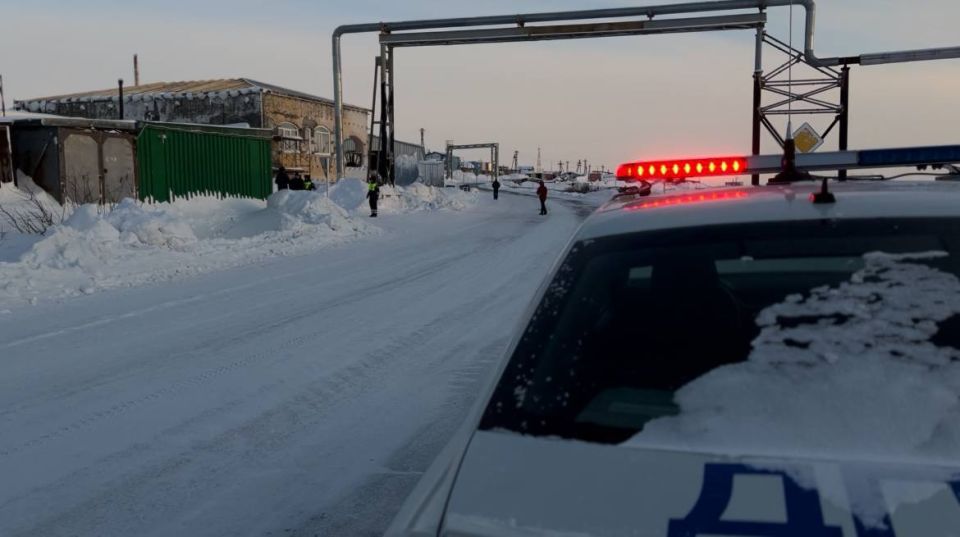 В Дудинке водитель, ставший виновником смертельного ДТП с 15-летней школьницей, задержан в порядке статьи 91 УПК РФ