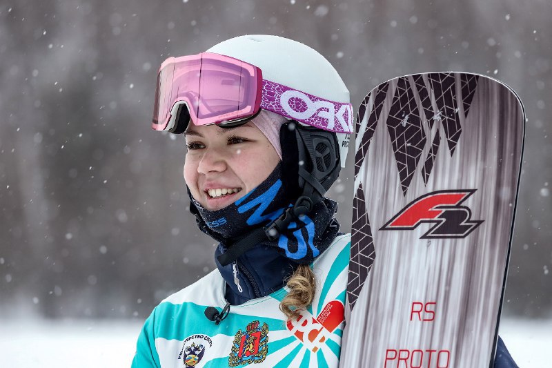 «Лучшая в январе» – Полина Каримова