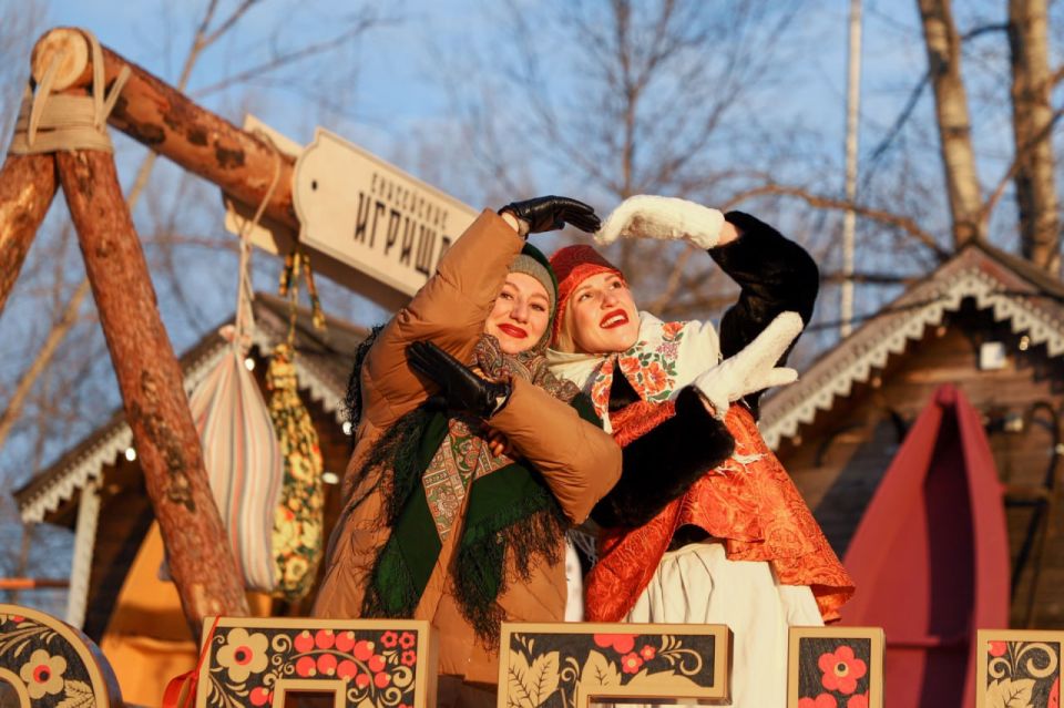 Красноярцам назвали дату выхода фильма «Масленица»