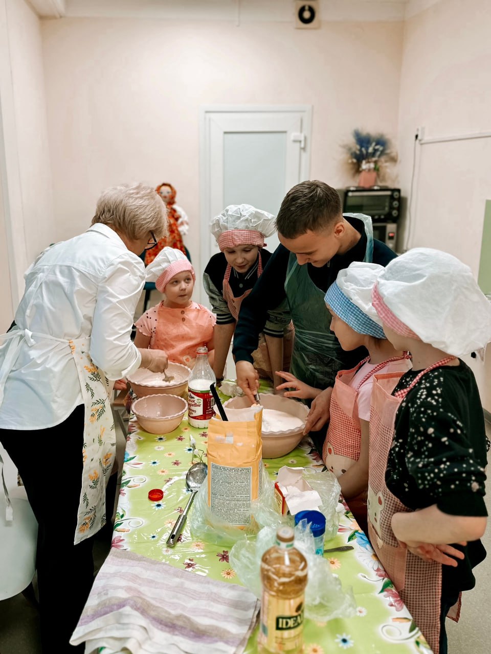 Масленичная неделя в разгаре! Масленичная неделя в разгаре!