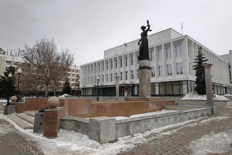 В Красноярске отремонтируют три фонтана в этом году