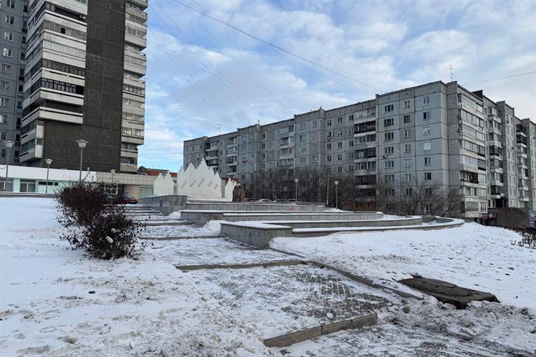 В Красноярске отремонтируют три фонтана в этом году В Красноярске отремонтируют три фонтана в этом году