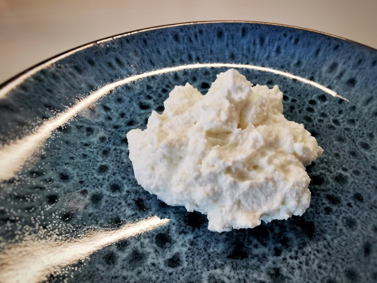 Как приготовить домашний сыр филадельфия