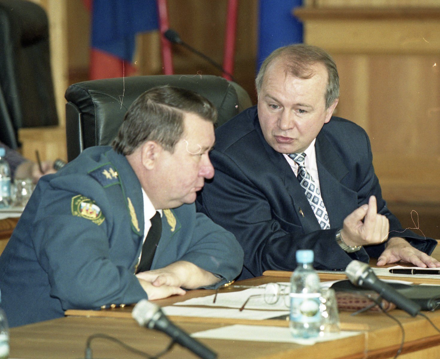 #ФотоПамять30. Депутаты первого созыва (1996–2000) во многом выступили в роли первопроходцев #ФотоПамять30. Депутаты первого созыва (1996–2000) во многом выступили в роли первопроходцев