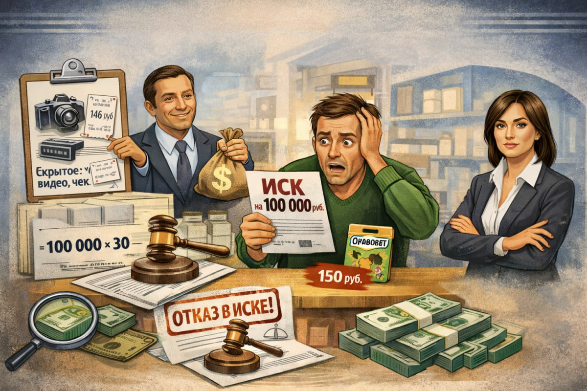 Как защититься от патентного троллинга: реальная история успешной борьбы