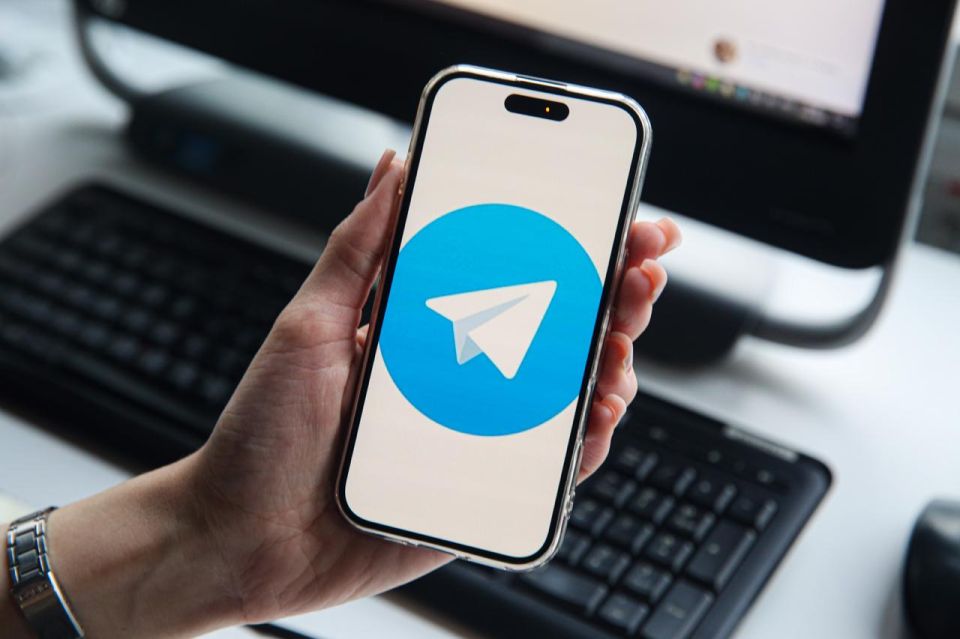 Telegram � ������ �����������? ��� ������� ������ � ��������
