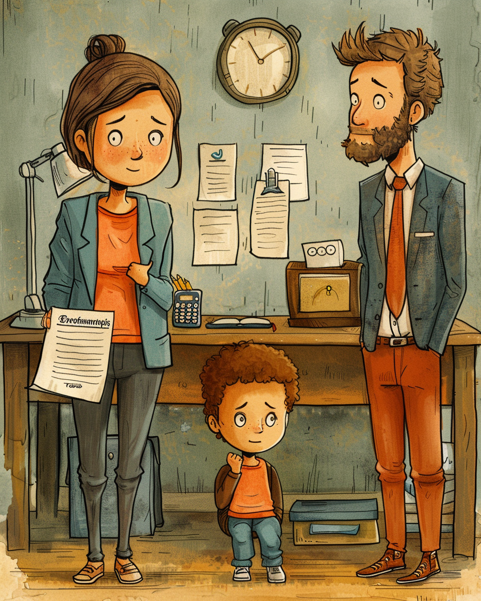 Каждый родитель мечтает о счастливом будущем для своего ребенка, но что именно определяет, кто из них сможет обеспечить это будущее?