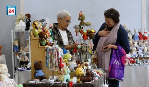 В Городском центре культуры стартовал XII фестиваль «Параскева-пятница»