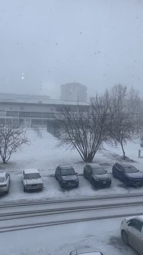 А вы видели, что за окном?