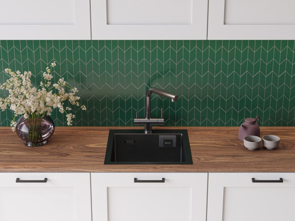 Эффективное решение для хранения губок: магнитный держатель