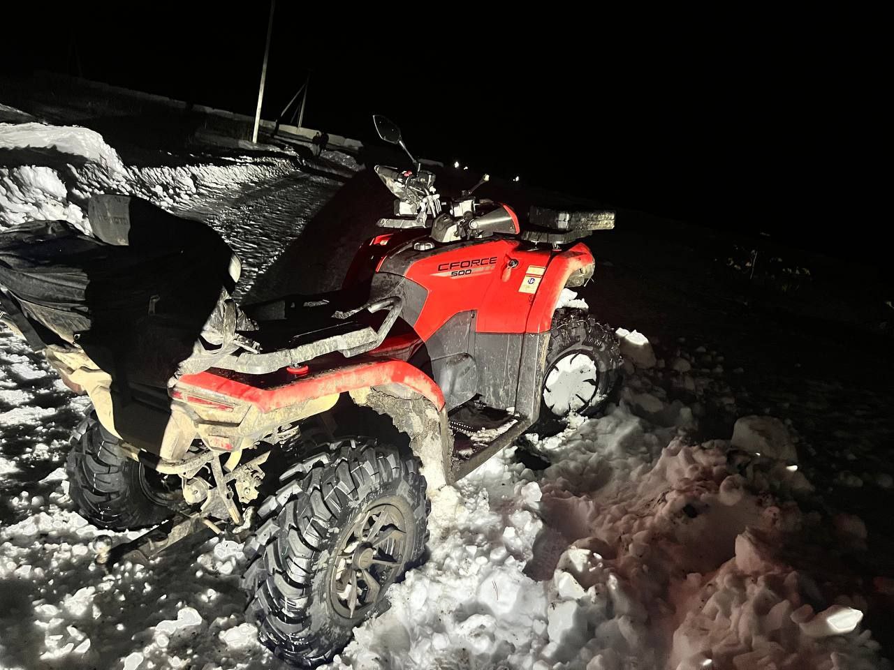 Сразу две смертельные аварии произошли в Красноярском крае за сутки