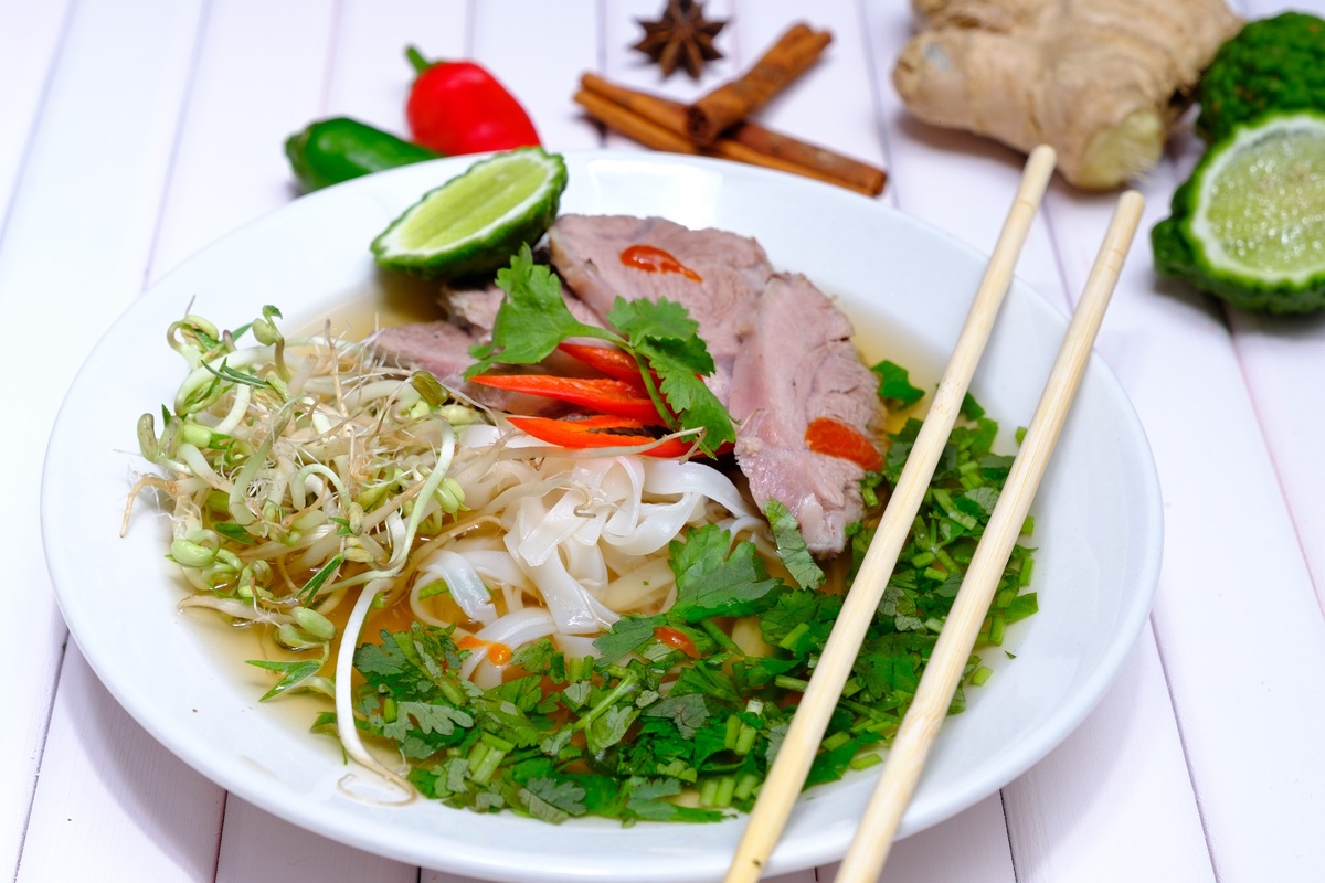 Как вьетнамский суп Фо Бо стал новым гастрономическим героем России