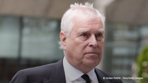 Британского экс-принца Эндрю задержали на фоне расследования его связей с Эпштейном