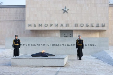 День защитника Отечества в Красноярском крае