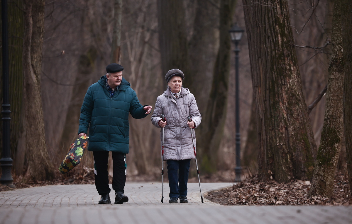 Средняя пенсия в России достигла нового рубежа