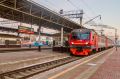 В Красноярском крае изменится расписание пригородных поездов на длинных выходных