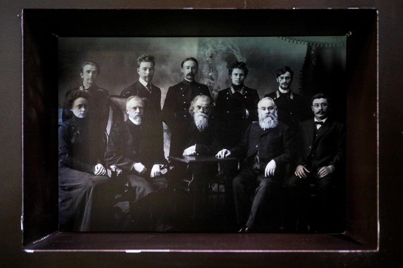 Сделано в Красноярске. Студенческие годы – особая пора в жизни человека Сделано в Красноярске. Студенческие годы – особая пора в жизни человека