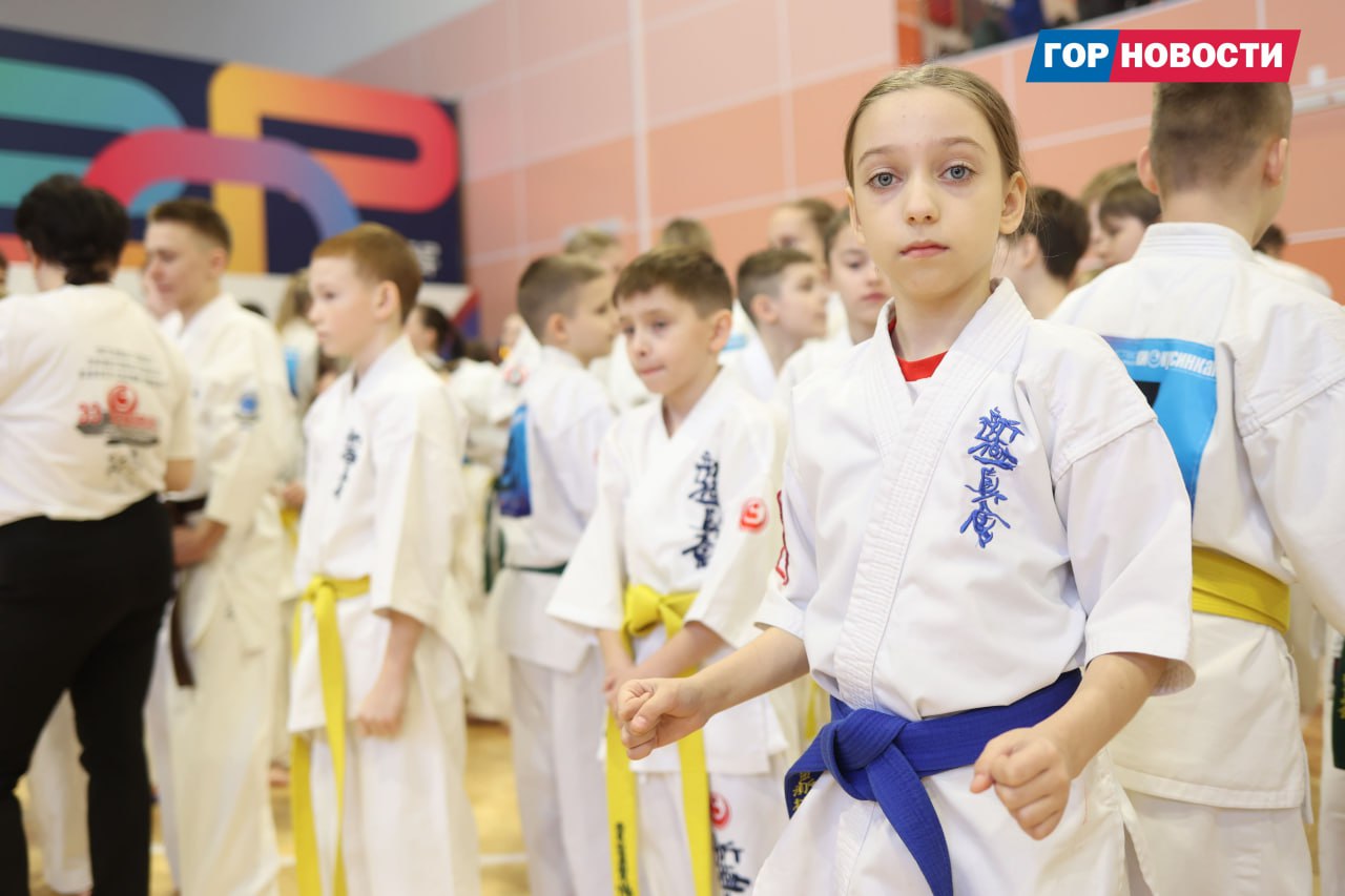 В Красноярске проходит первенство Сибири по киокусинкай В Красноярске проходит первенство Сибири по киокусинкай