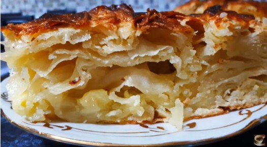 Неповторимый пирог: удивите себя и своих гостей