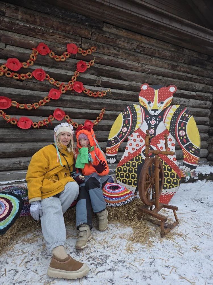 В Музее-усадьбе В. И. Сурикова отметили Масленицу ярко, весело и вкусно! В Музее-усадьбе В. И. Сурикова отметили Масленицу ярко, весело и вкусно!