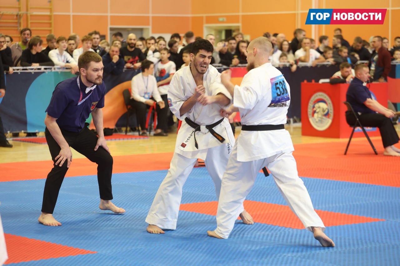 В Красноярске проходит первенство Сибири по киокусинкай В Красноярске проходит первенство Сибири по киокусинкай