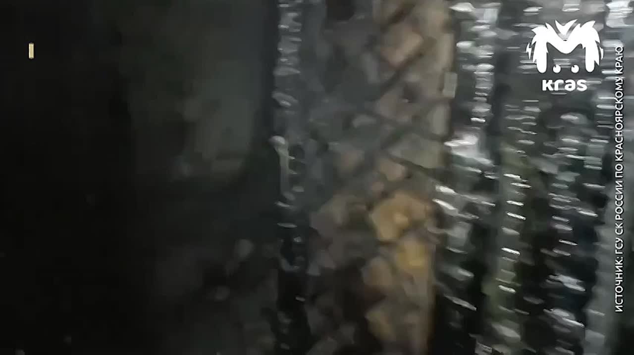 Женщина сожгла мужа и троих его друзей во время пьянки в Краснотуранском районе